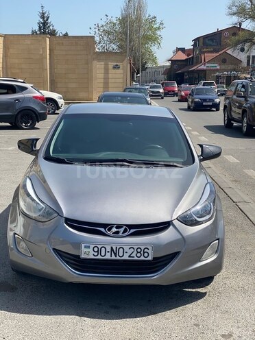 Hyundai Elantra 2011, 307,385 km - 1.8 l - Bakı