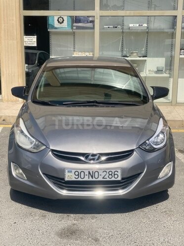 Hyundai Elantra 2011, 307,385 km - 1.8 l - Bakı