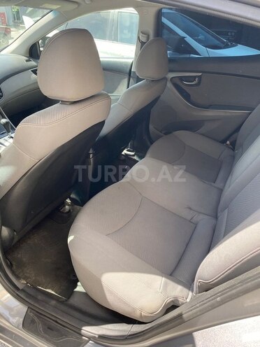 Hyundai Elantra 2011, 307,385 km - 1.8 l - Bakı