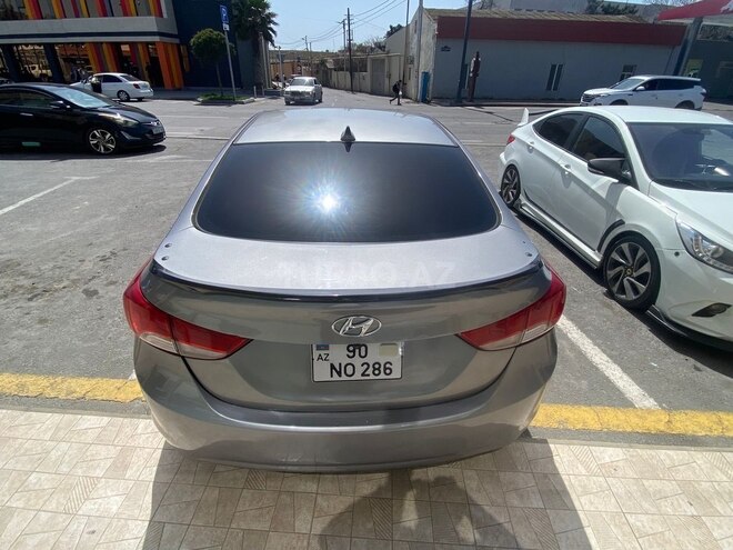 Hyundai Elantra 2011, 307,385 km - 1.8 l - Bakı