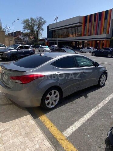 Hyundai Elantra 2011, 307,385 km - 1.8 l - Bakı