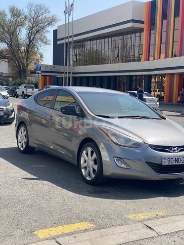 Hyundai Elantra 2011, 307,385 km - 1.8 l - Bakı