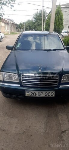 Mercedes C 180 1998, 300,000 km - 1.8 l - Goranboy