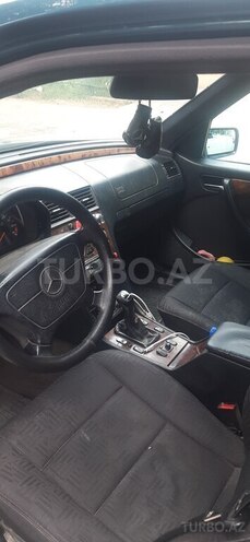 Mercedes C 180 1998, 300,000 km - 1.8 l - Goranboy