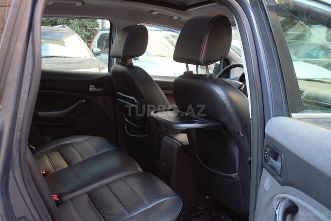 Ford Kuga 2012, 210,000 km - 2.5 l - Bakı