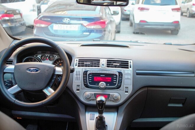 Ford Kuga 2012, 210,000 km - 2.5 l - Bakı