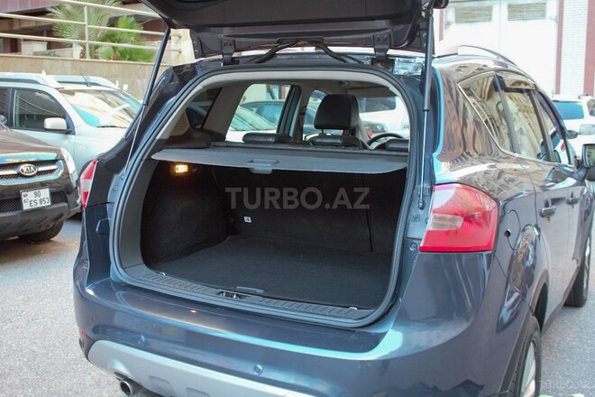 Ford Kuga 2012, 210,000 km - 2.5 l - Bakı