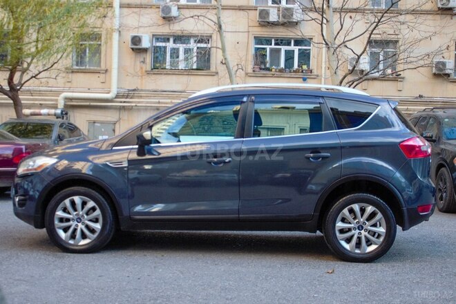 Ford Kuga 2012, 210,000 km - 2.5 l - Bakı