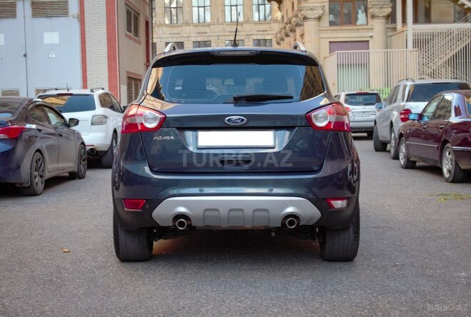 Ford Kuga 2012, 210,000 km - 2.5 l - Bakı