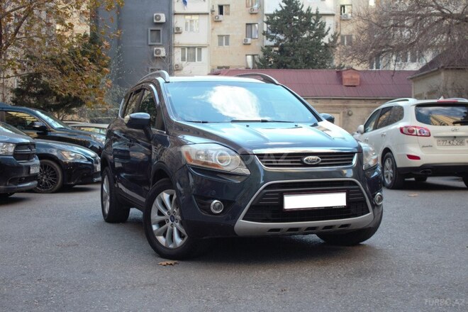 Ford Kuga 2012, 210,000 km - 2.5 l - Bakı