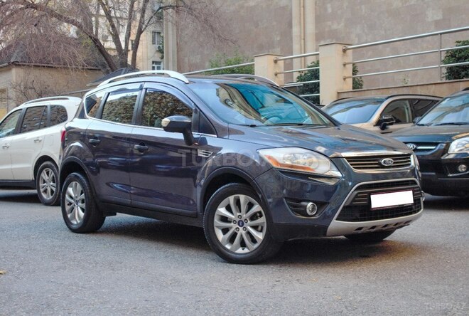Ford Kuga 2012, 210,000 km - 2.5 l - Bakı