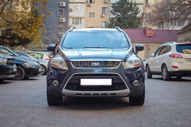 Ford Kuga 2012, 210,000 km - 2.5 l - Bakı