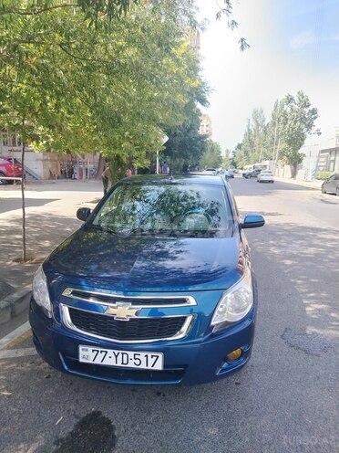 Chevrolet Cobalt 2023, 86,000 km - 1.5 l - Bakı