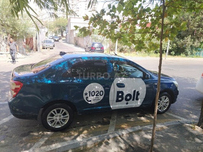 Chevrolet Cobalt 2023, 86,000 km - 1.5 l - Bakı
