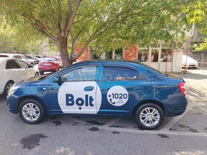 Chevrolet Cobalt 2023, 86,000 km - 1.5 l - Bakı