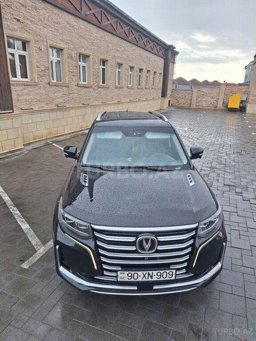 Changan CS 95 2020, 10,000 km - 2.0 l - Sumqayıt