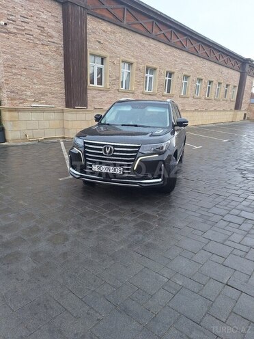 Changan CS 95 2020, 10,000 km - 2.0 l - Sumqayıt