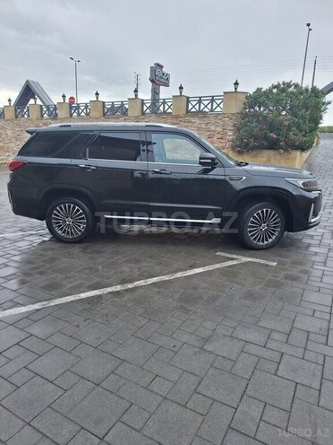 Changan CS 95 2020, 10,000 km - 2.0 l - Sumqayıt