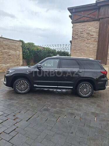 Changan CS 95 2020, 10,000 km - 2.0 l - Sumqayıt