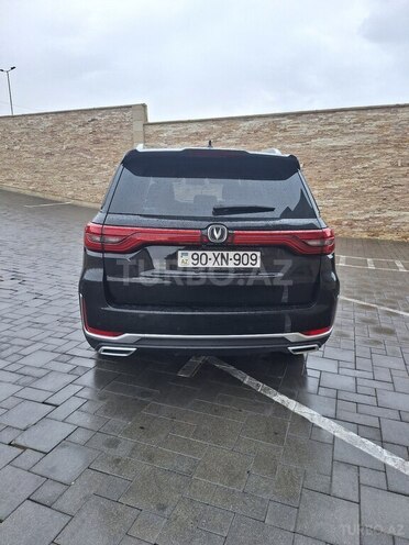 Changan CS 95 2020, 10,000 km - 2.0 l - Sumqayıt