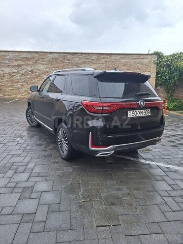 Changan CS 95 2020, 10,000 km - 2.0 l - Sumqayıt