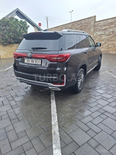 Changan CS 95 2020, 10,000 km - 2.0 l - Sumqayıt