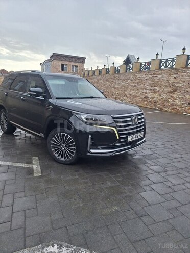 Changan CS 95 2020, 10,000 km - 2.0 l - Sumqayıt