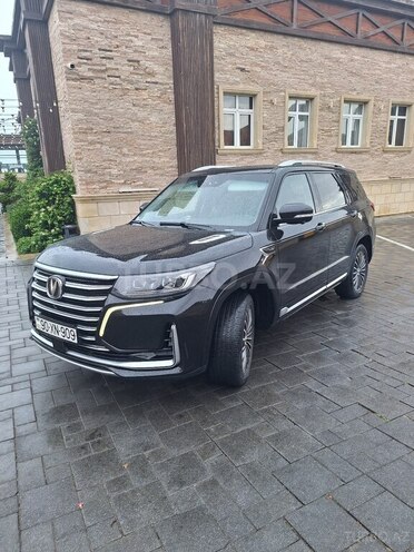 Changan CS 95 2020, 10,000 km - 2.0 l - Sumqayıt