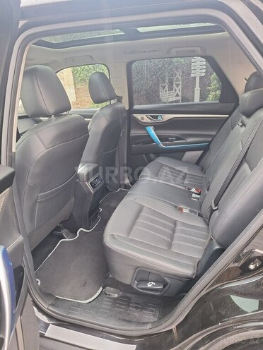 Changan CS 95 2020, 10,000 km - 2.0 l - Sumqayıt