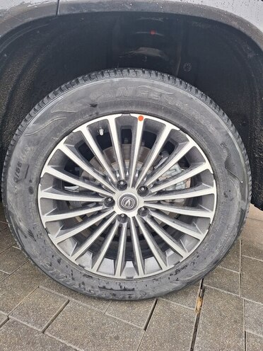 Changan CS 95 2020, 10,000 km - 2.0 l - Sumqayıt