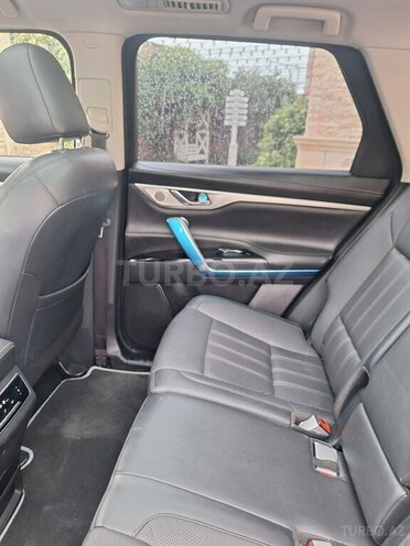 Changan CS 95 2020, 10,000 km - 2.0 l - Sumqayıt
