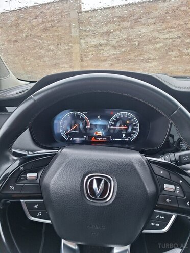 Changan CS 95 2020, 10,000 km - 2.0 l - Sumqayıt
