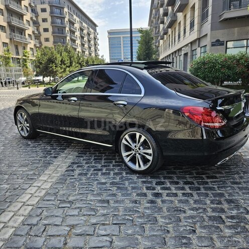 Mercedes C 300 2017, 75,020 km - 2.0 l - Bakı