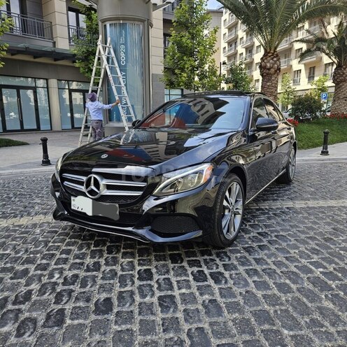 Mercedes C 300 2017, 75,020 km - 2.0 l - Bakı