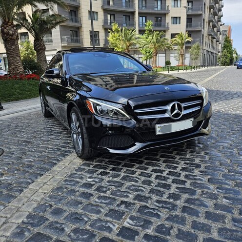 Mercedes C 300 2017, 75,020 km - 2.0 l - Bakı