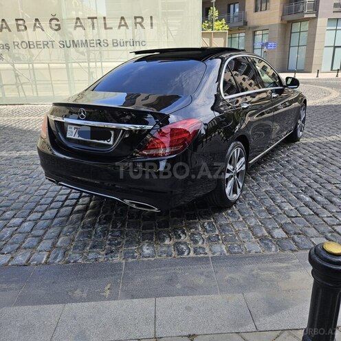 Mercedes C 300 2017, 75,020 km - 2.0 l - Bakı