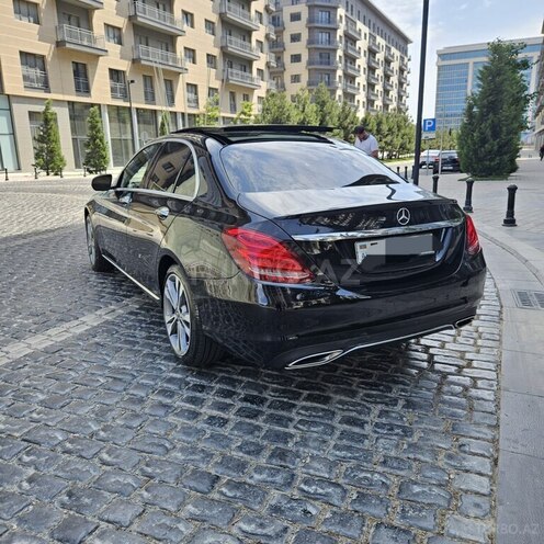 Mercedes C 300 2017, 75,020 km - 2.0 l - Bakı
