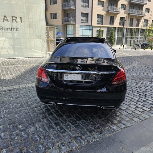 Mercedes C 300 2017, 75,020 km - 2.0 l - Bakı