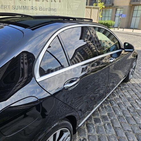 Mercedes C 300 2017, 75,020 km - 2.0 l - Bakı