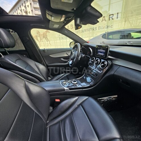 Mercedes C 300 2017, 75,020 km - 2.0 l - Bakı