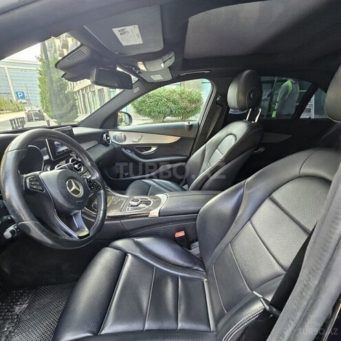 Mercedes C 300 2017, 75,020 km - 2.0 l - Bakı