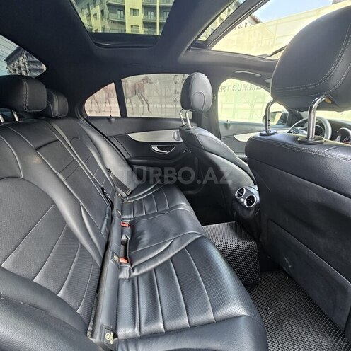 Mercedes C 300 2017, 75,020 km - 2.0 l - Bakı