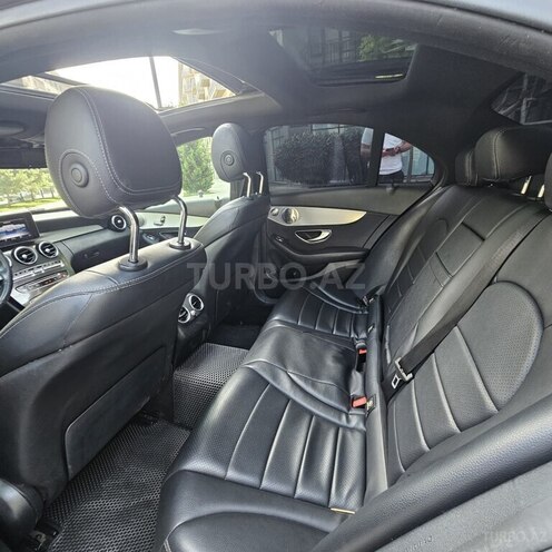 Mercedes C 300 2017, 75,020 km - 2.0 l - Bakı