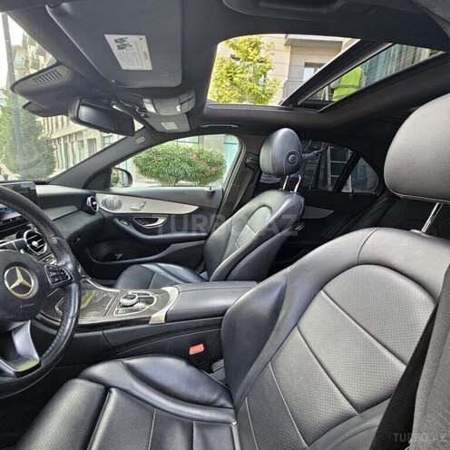 Mercedes C 300 2017, 75,020 km - 2.0 l - Bakı