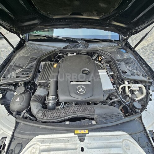 Mercedes C 300 2017, 75,020 km - 2.0 l - Bakı