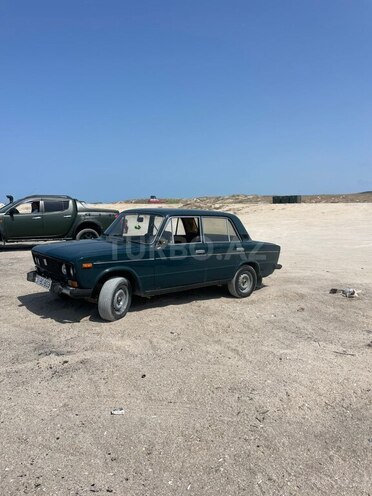 LADA (VAZ) 2106 1996, 34,570 km - 1.6 l - Bakı
