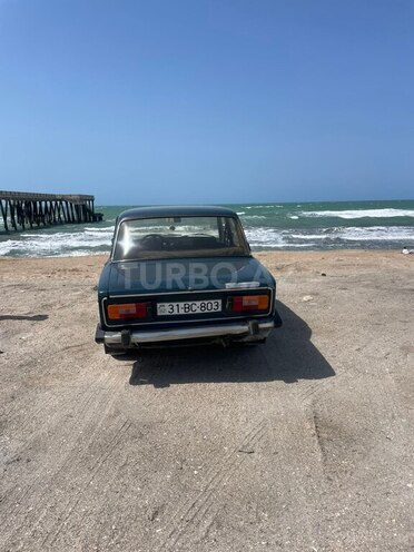 LADA (VAZ) 2106 1996, 34,570 km - 1.6 l - Bakı
