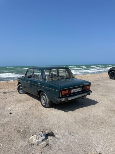 LADA (VAZ) 2106 1996, 34,570 km - 1.6 l - Bakı