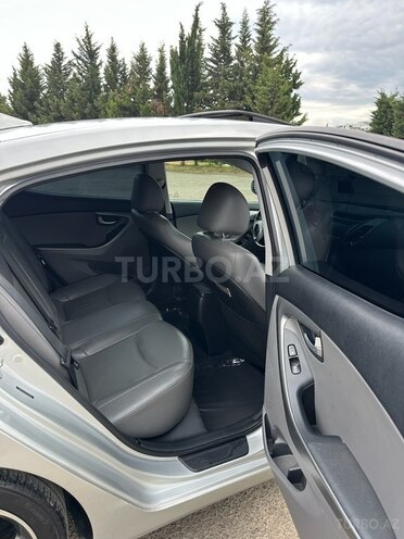 Hyundai Elantra 2015, 156,000 km - 1.8 l - Lənkəran
