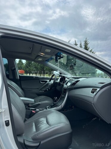 Hyundai Elantra 2015, 156,000 km - 1.8 l - Lənkəran